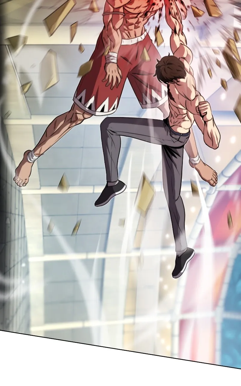 Combat Ward Chapter 19 page 23 - 