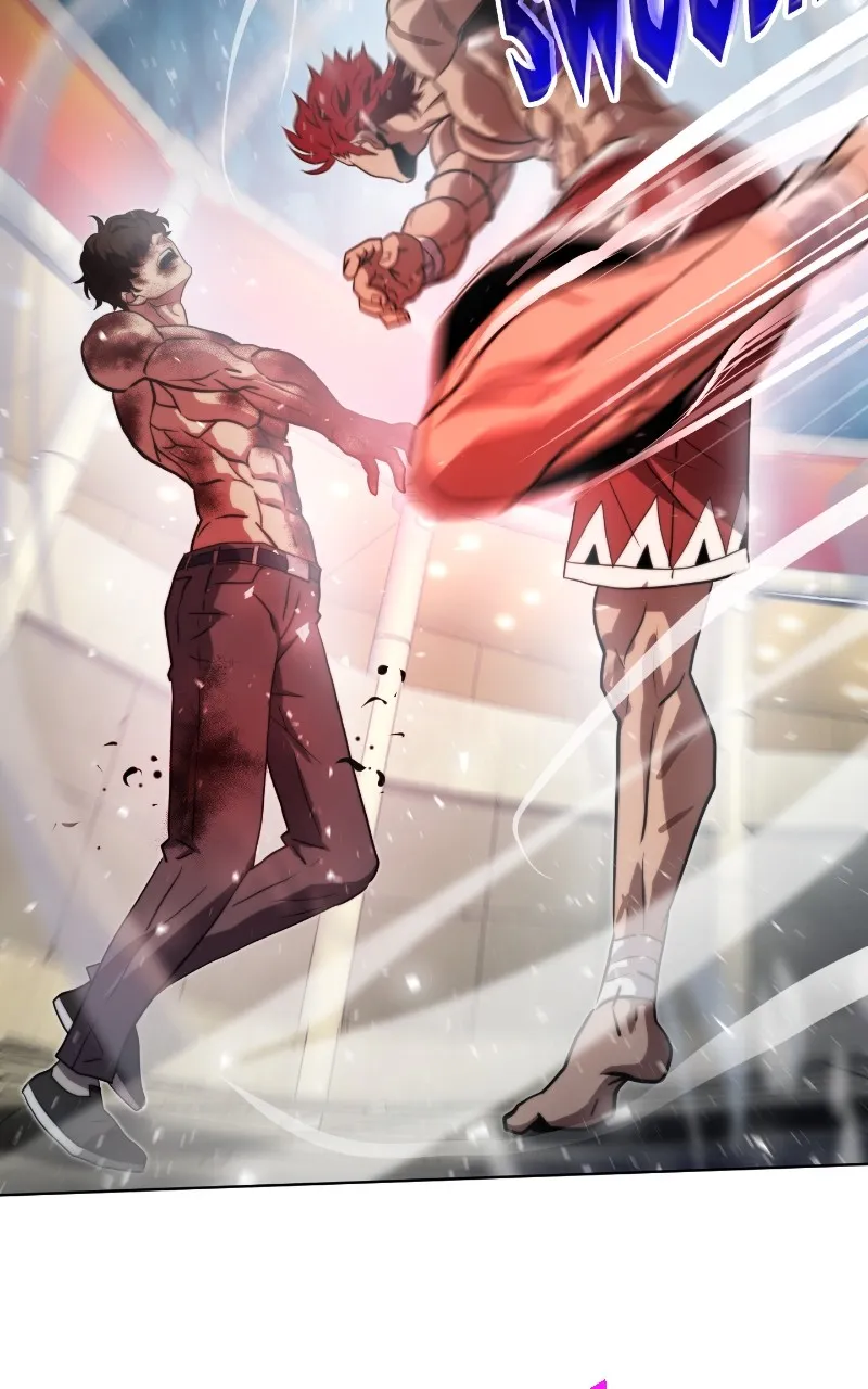 Combat Ward Chapter 19 page 85 - 