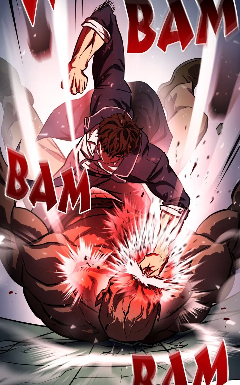 Combat Ward Chapter 2 page 30 - 