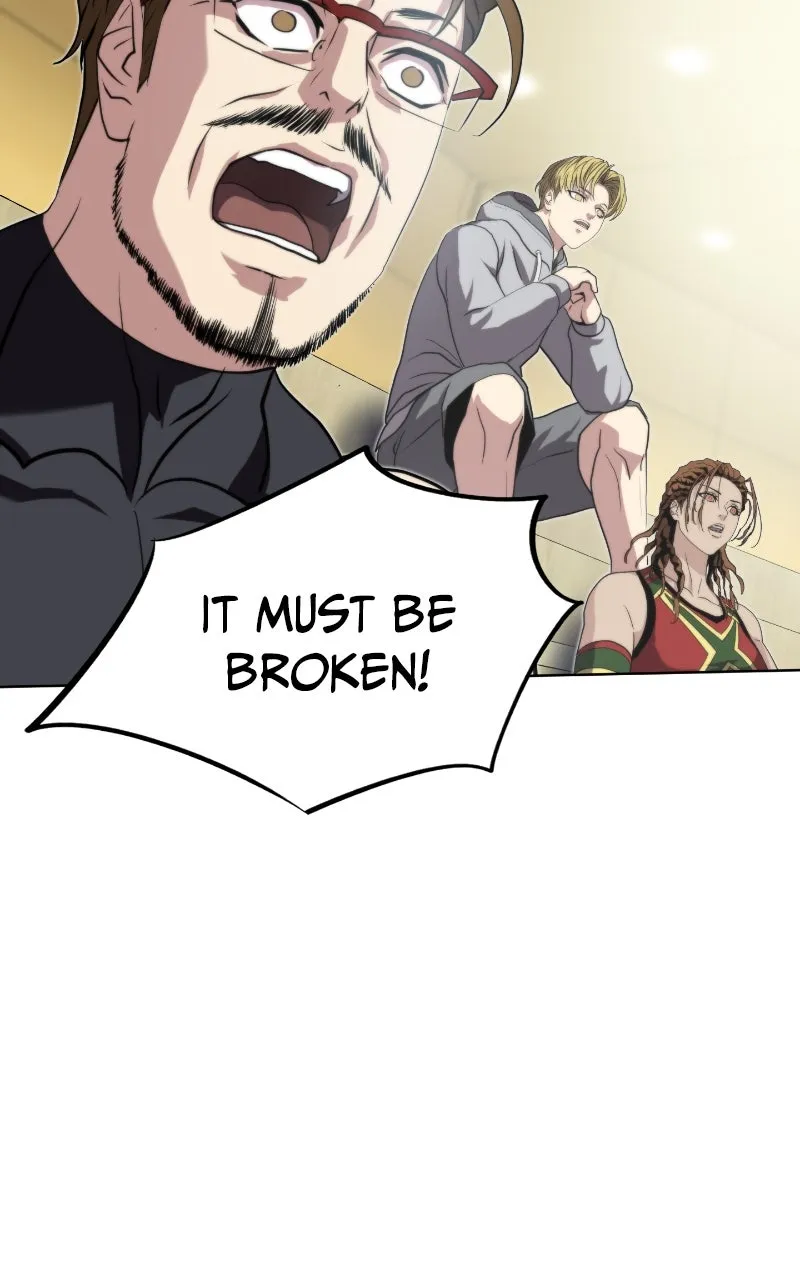 Combat Ward Chapter 20 page 9 - 