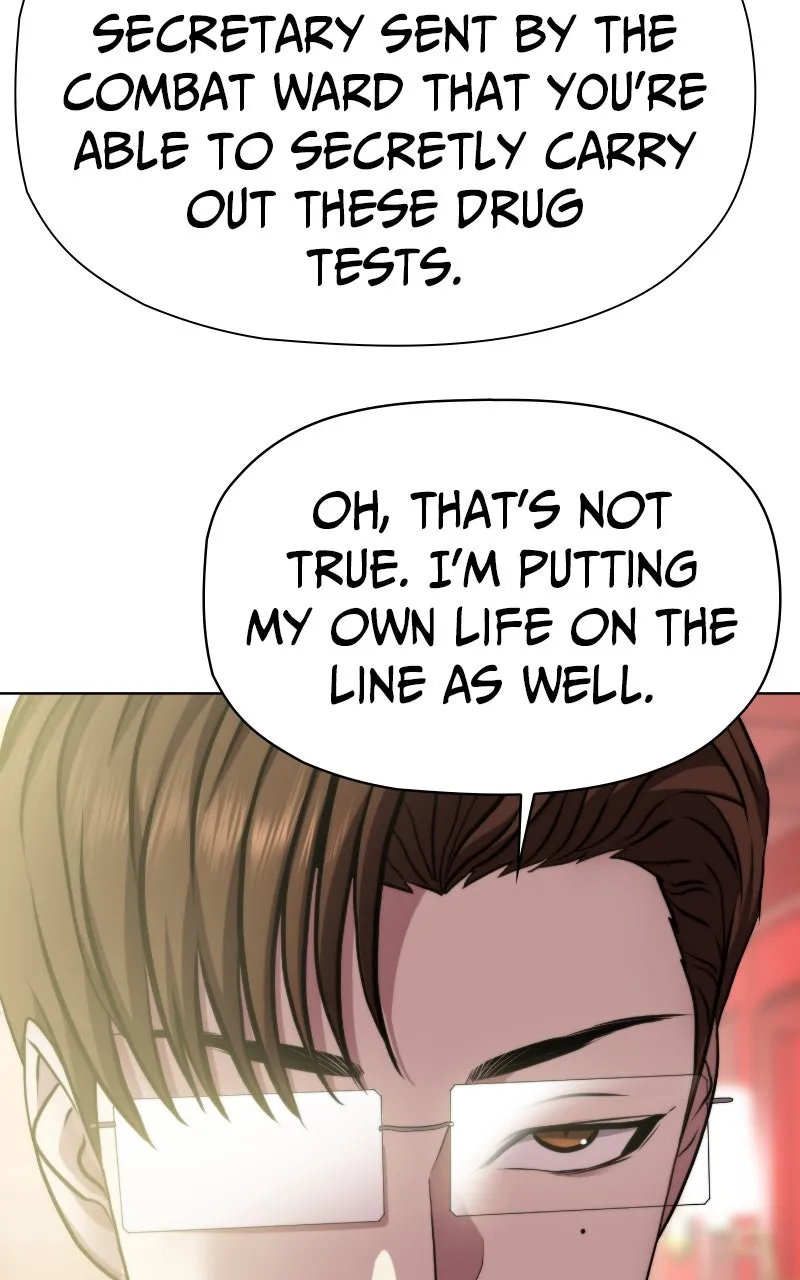 Combat Ward Chapter 21 page 20 - 