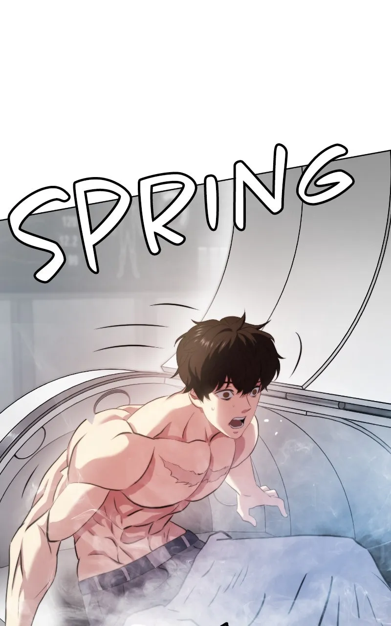 Combat Ward Chapter 21 page 84 - 