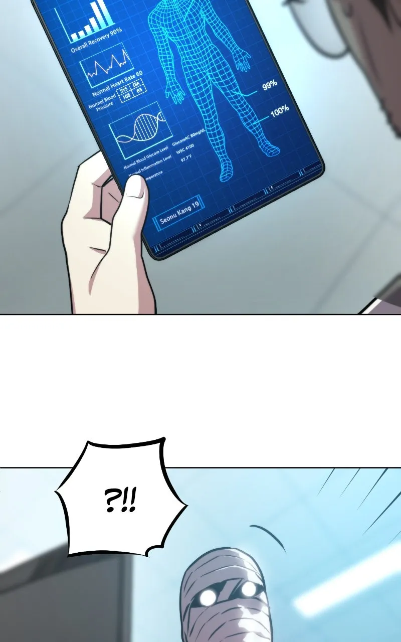 Combat Ward Chapter 22 page 15 - 