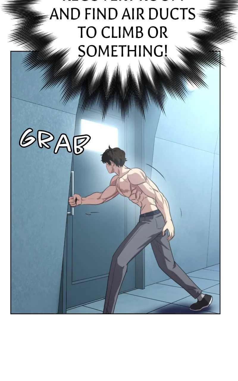 Combat Ward Chapter 22 page 27 - 