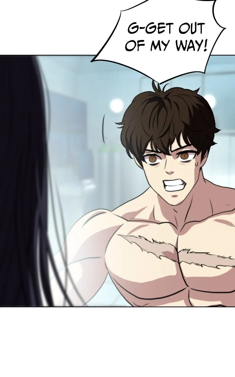 Combat Ward Chapter 22 page 33 - 