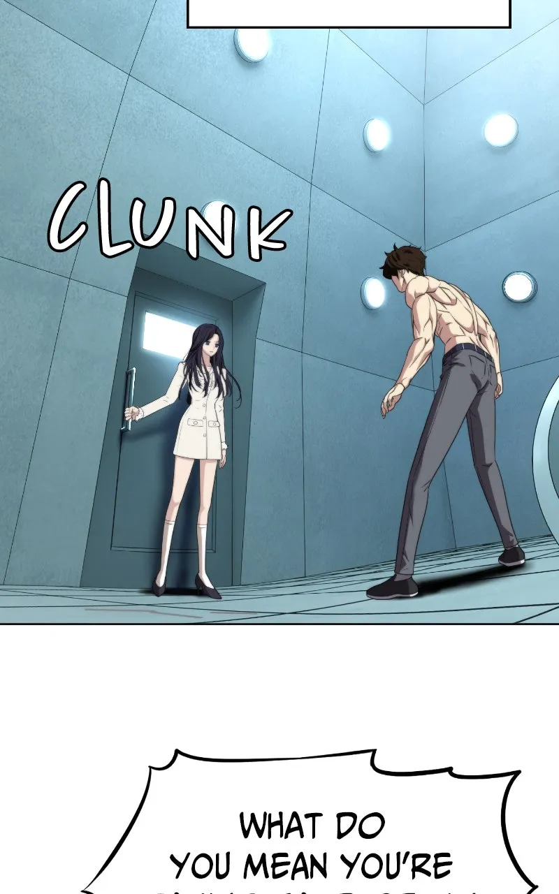 Combat Ward Chapter 22 page 55 - 
