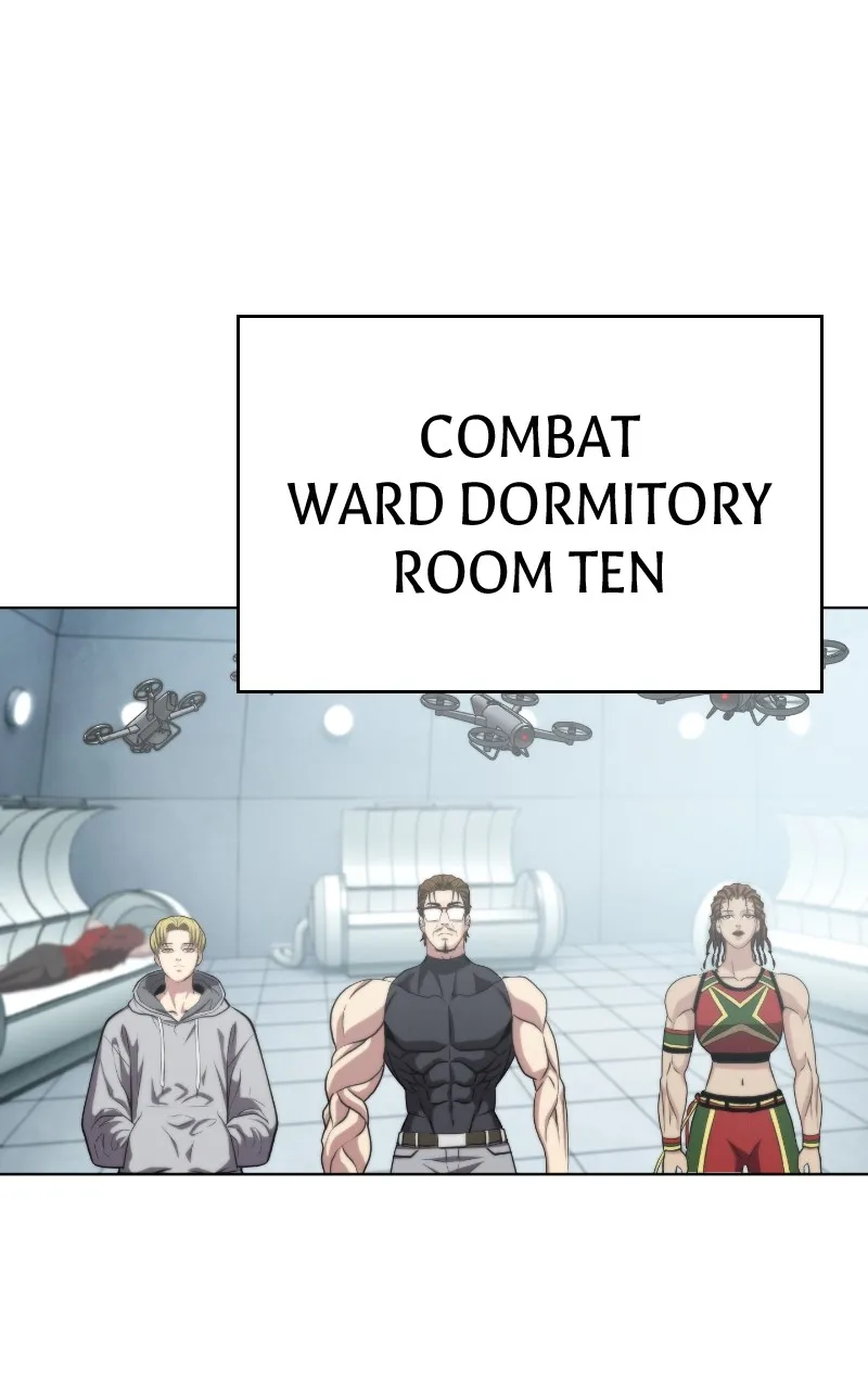 Combat Ward Chapter 23 page 44 - 