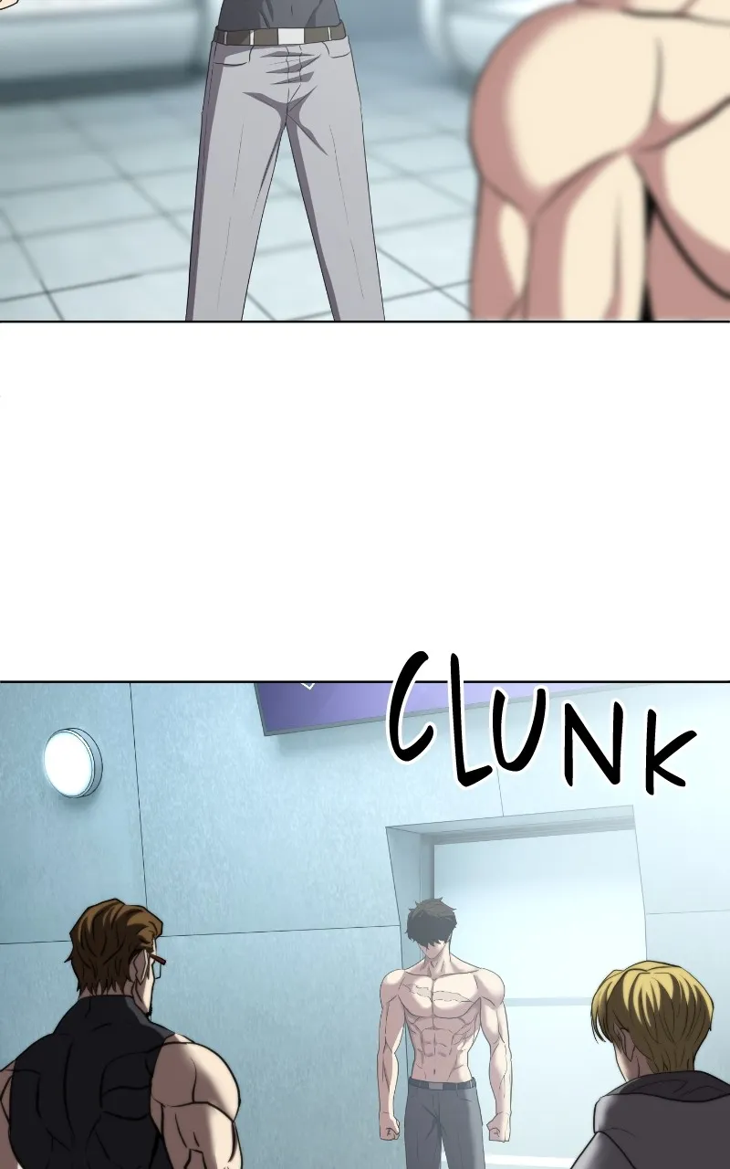 Combat Ward Chapter 23 page 53 - 