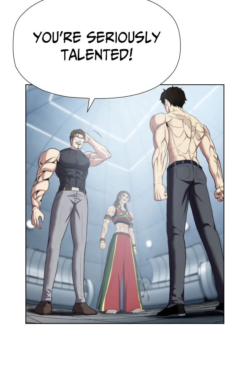 Combat Ward Chapter 23 page 83 - 