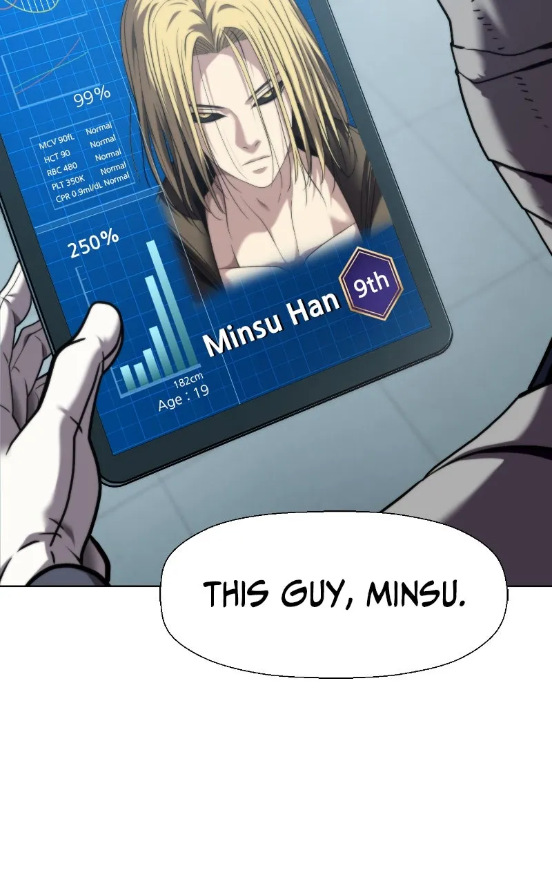 Combat Ward Chapter 24 page 39 - 