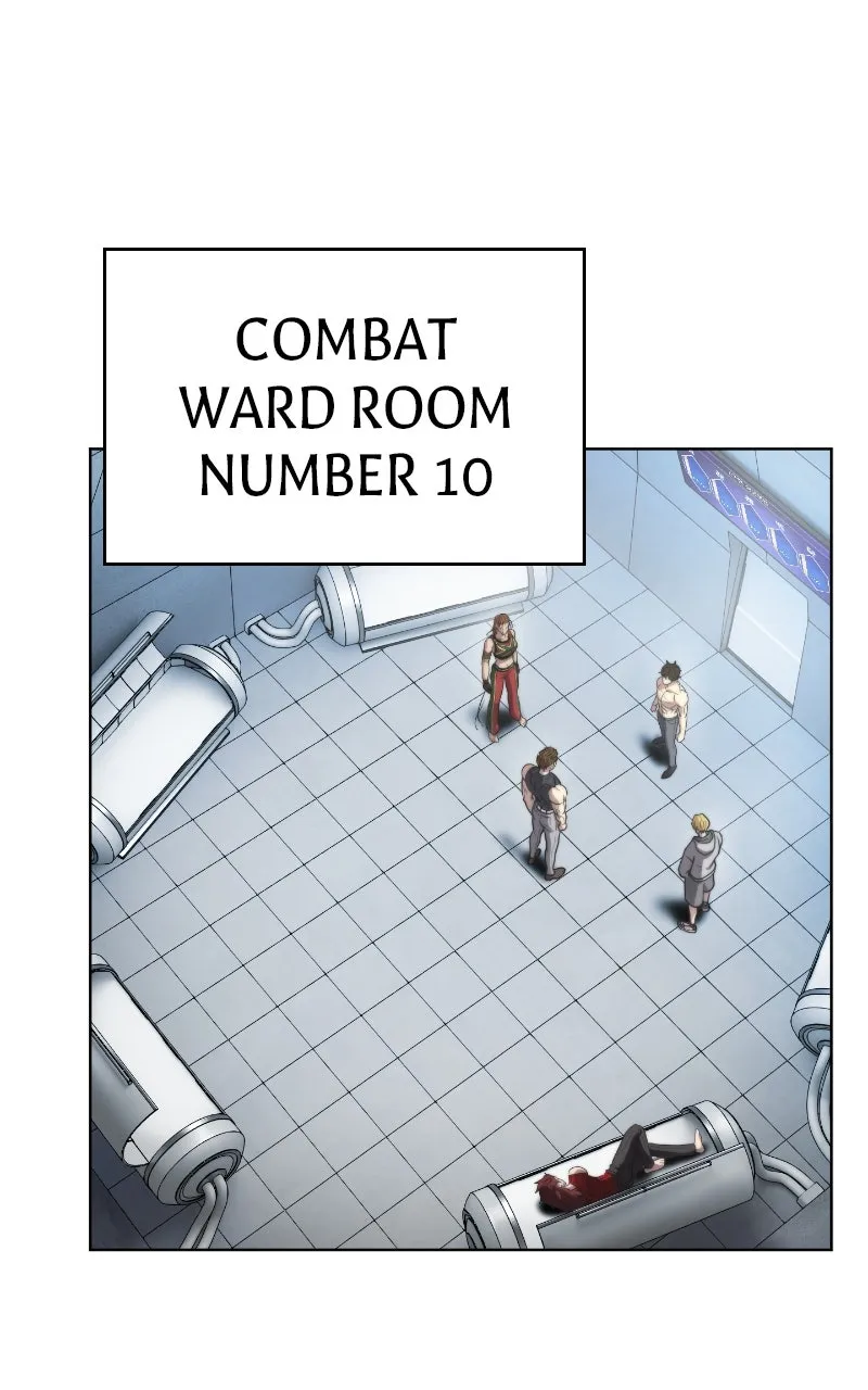 Combat Ward Chapter 24 page 5 - 