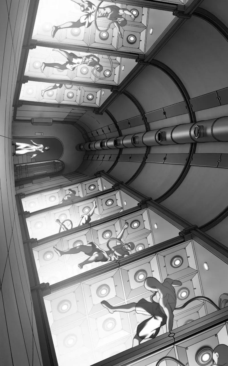 Combat Ward Chapter 24 page 59 - 