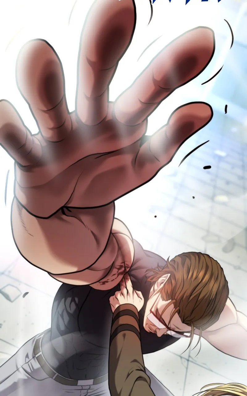 Combat Ward Chapter 25 page 17 - 