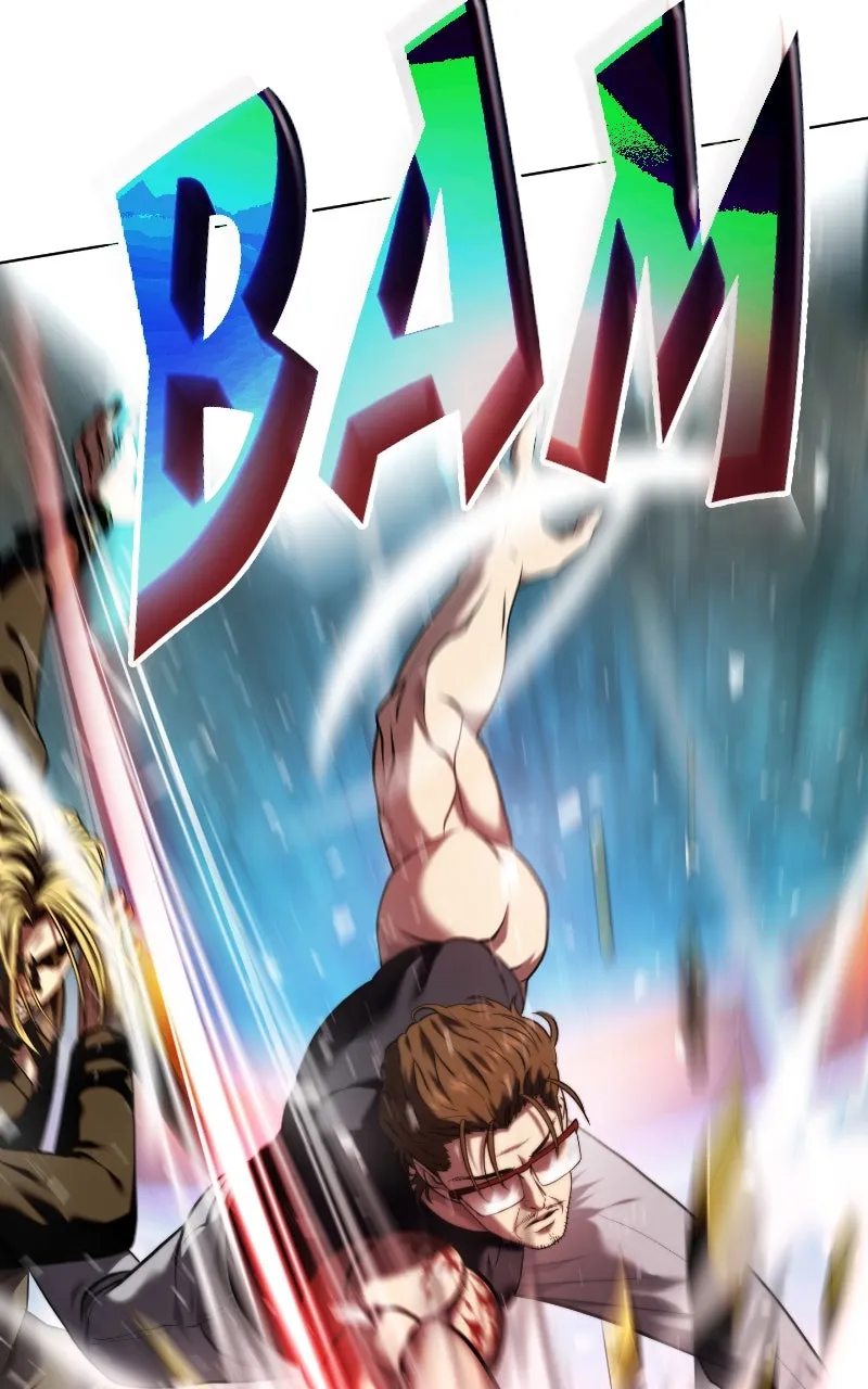 Combat Ward Chapter 25 page 23 - 