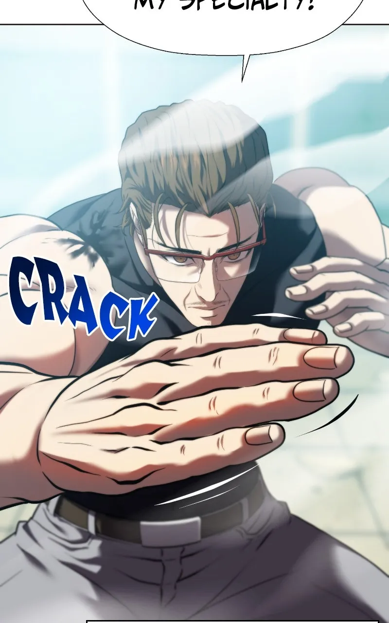 Combat Ward Chapter 25 page 34 - 