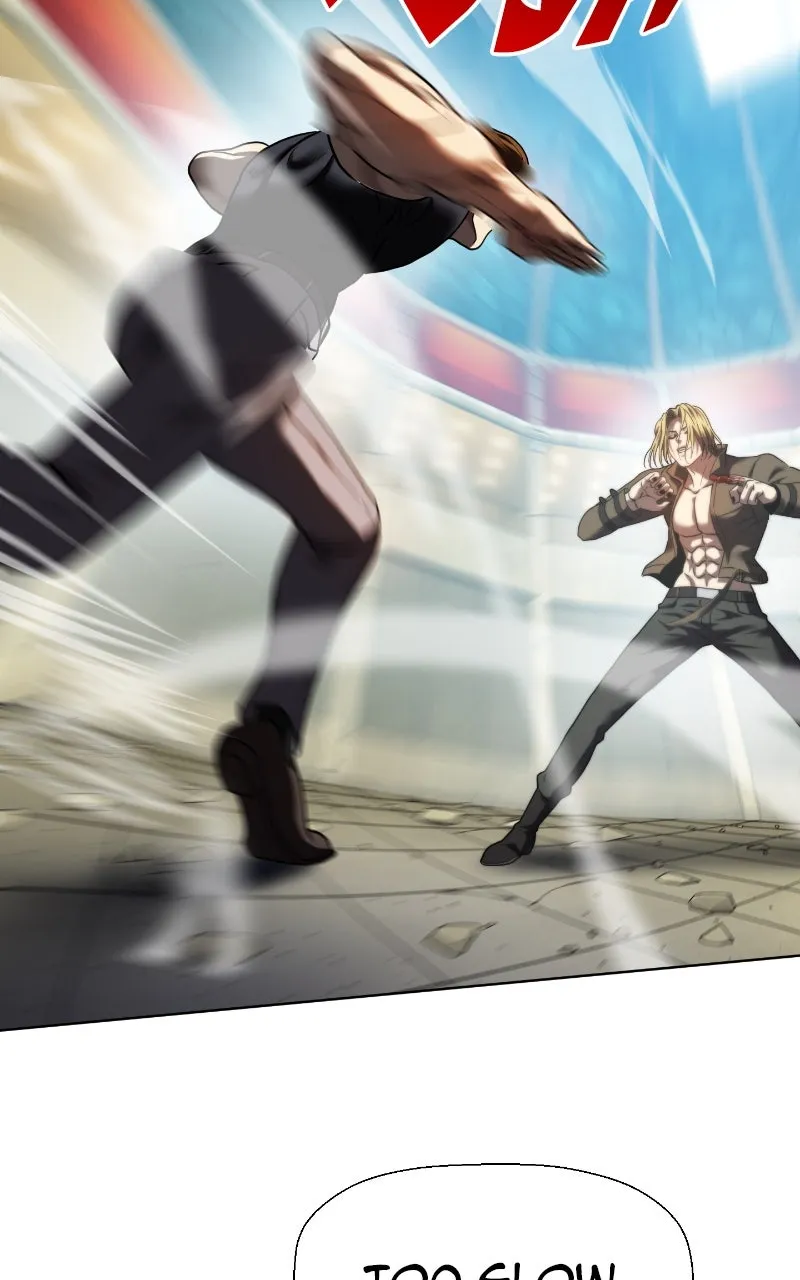 Combat Ward Chapter 25 page 54 - 