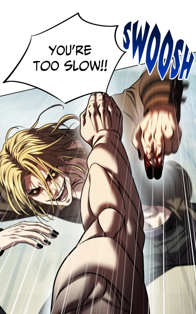 Combat Ward Chapter 25 page 57 - 