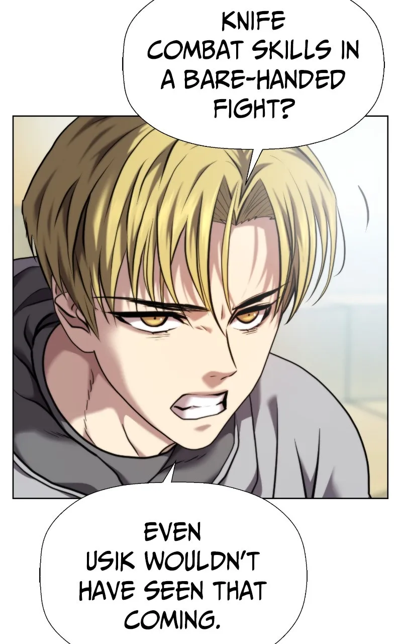 Combat Ward Chapter 25 page 10 - 