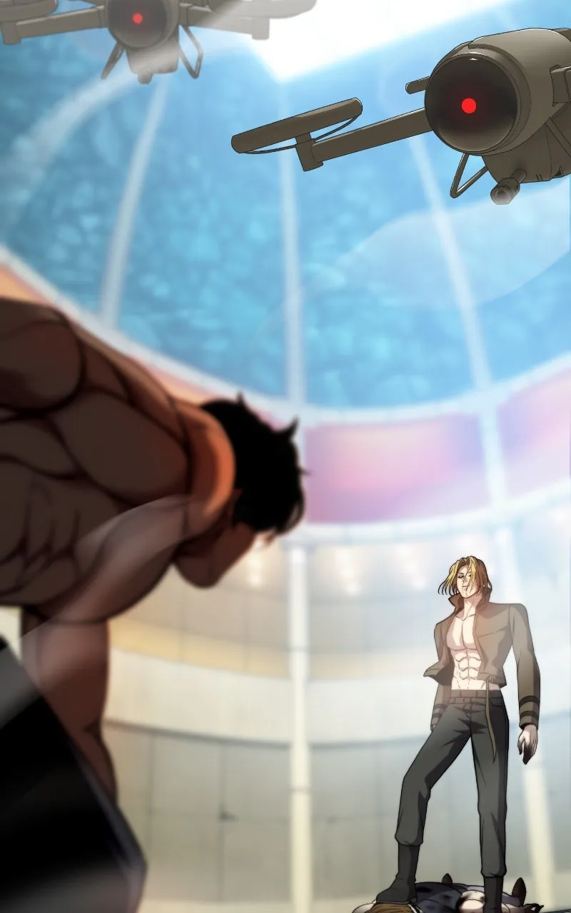 Combat Ward Chapter 26 page 85 - 