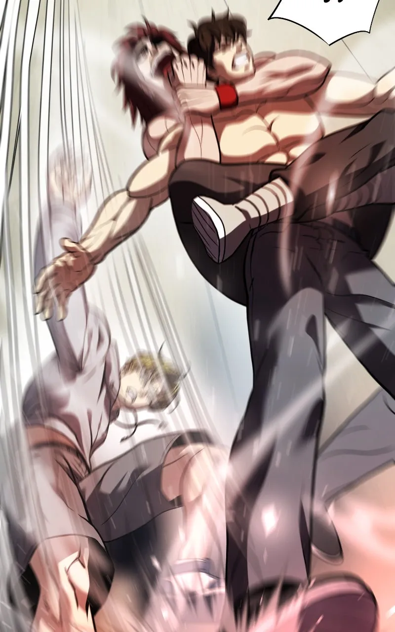 Combat Ward Chapter 27 page 15 - 