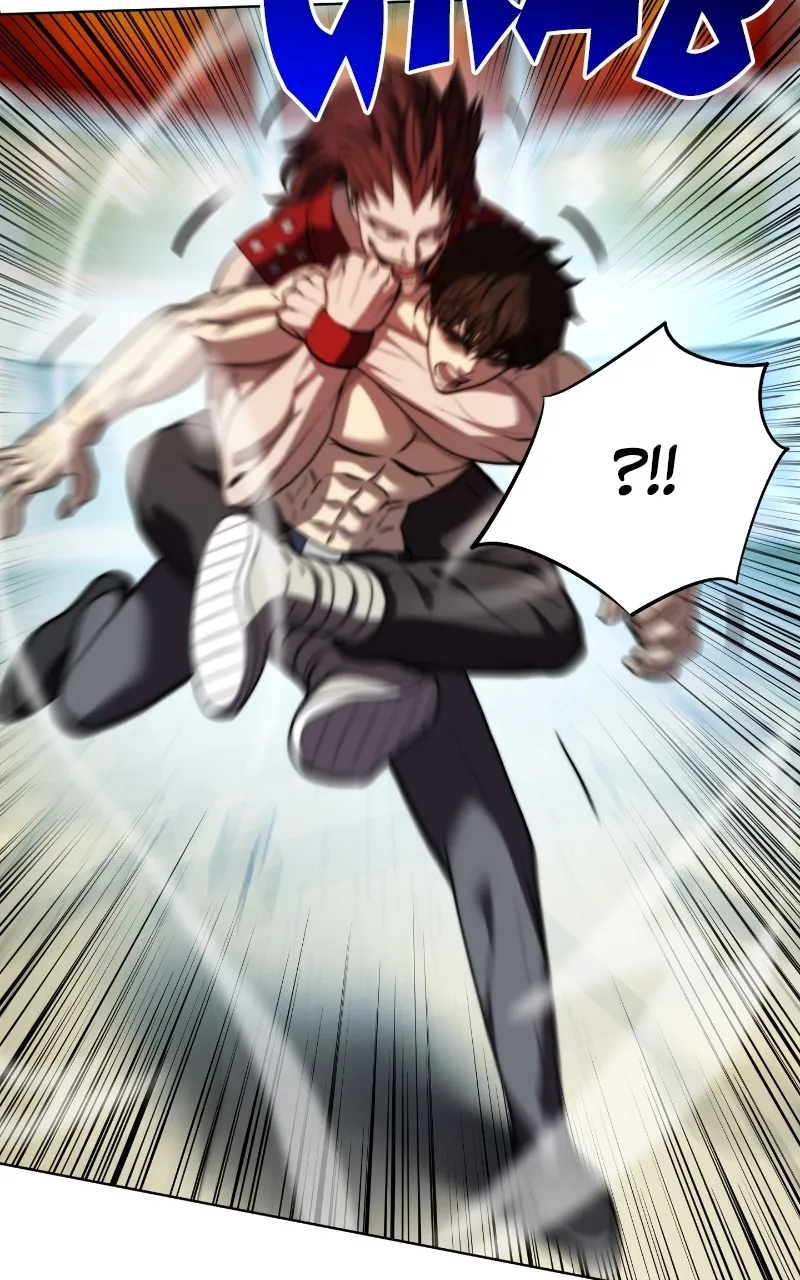 Combat Ward Chapter 27 page 8 - 