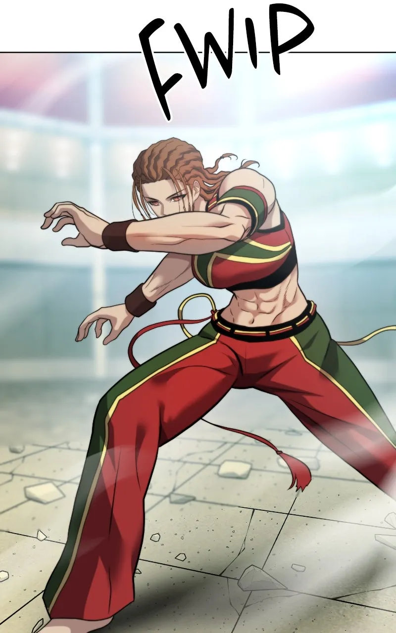 Combat Ward Chapter 27 page 95 - 