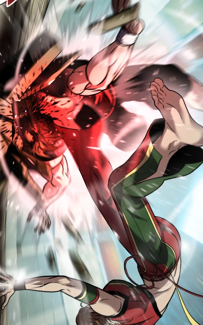 Combat Ward Chapter 28 page 35 - 