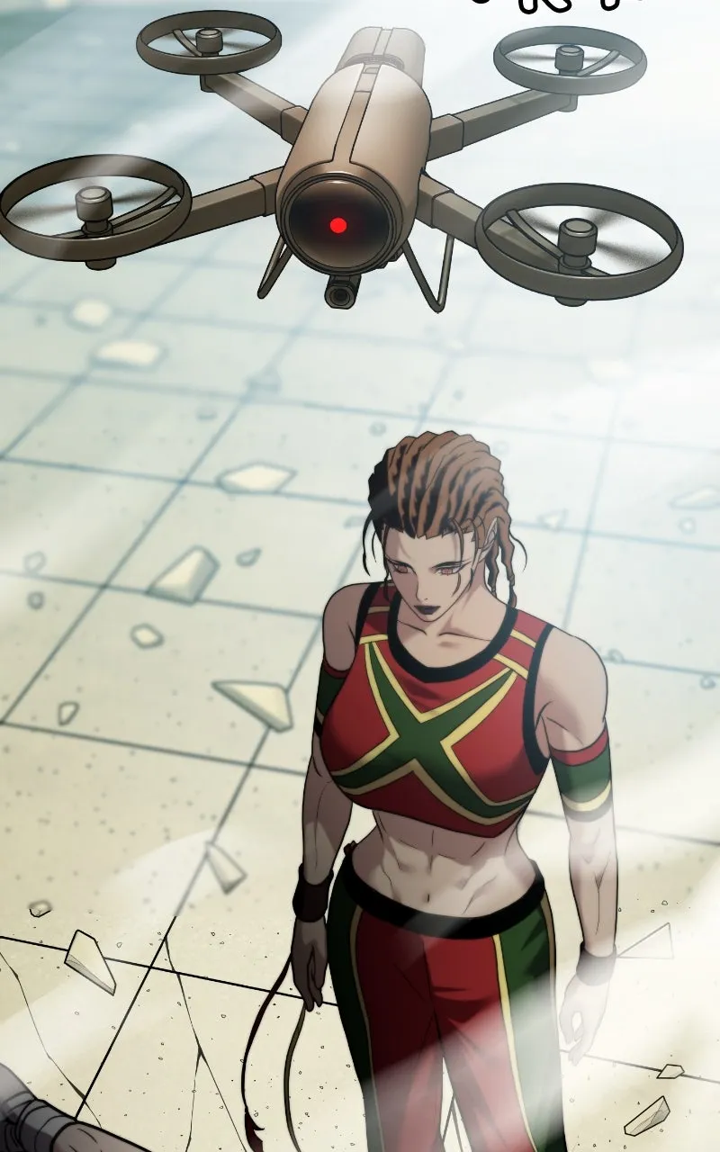 Combat Ward Chapter 28 page 41 - 