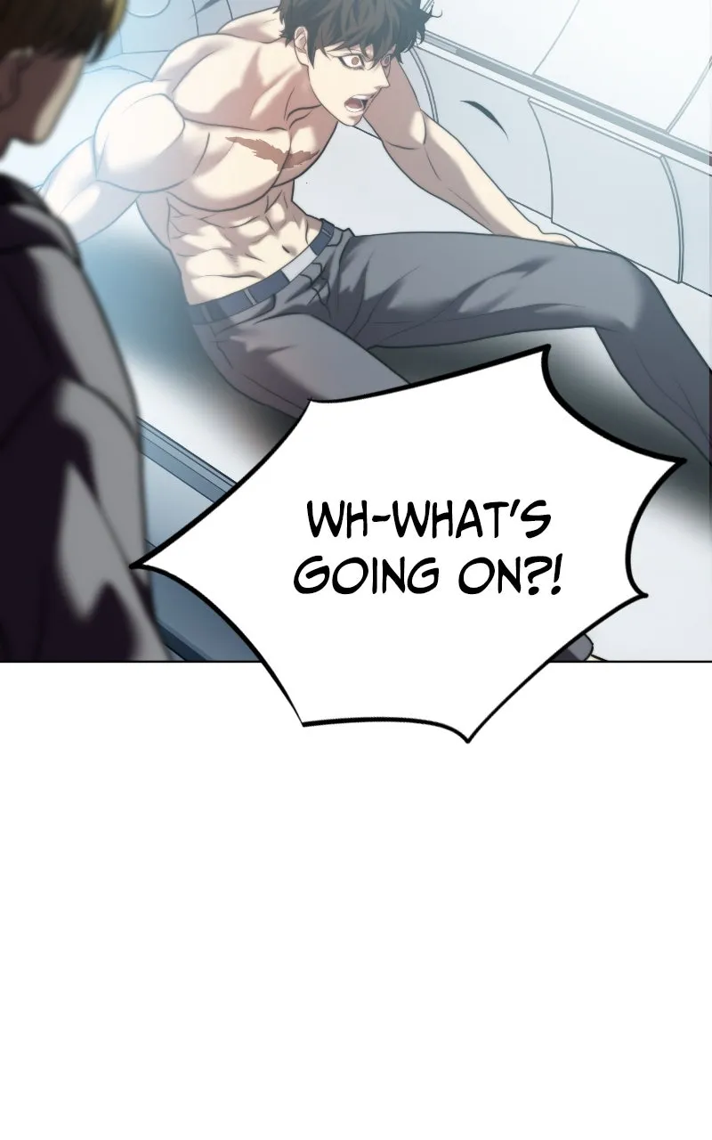 Combat Ward Chapter 28 page 85 - 