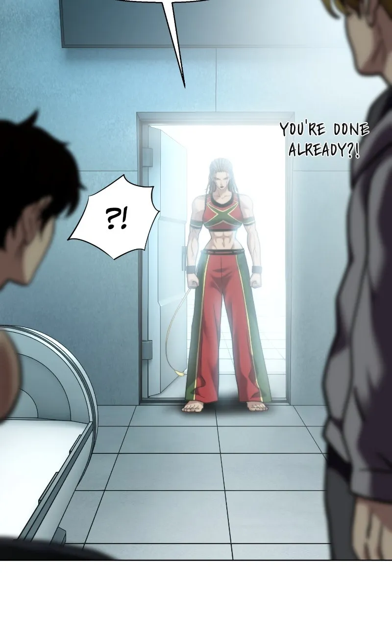Combat Ward Chapter 28 page 91 - 