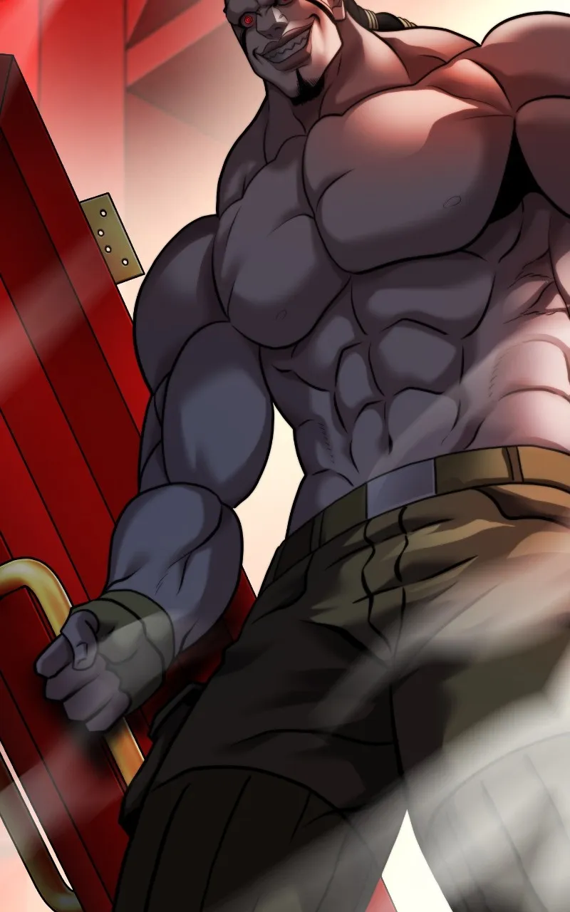 Combat Ward Chapter 29 page 64 - 