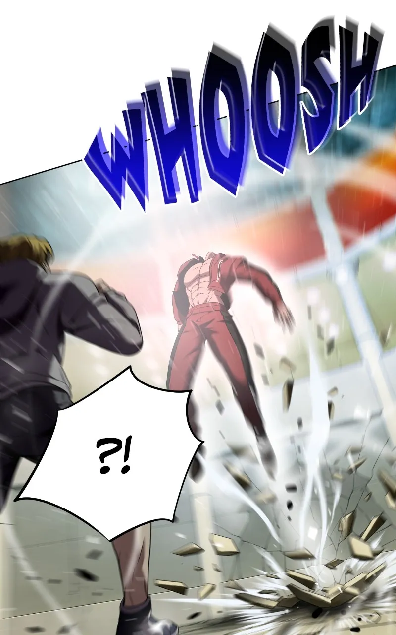Combat Ward Chapter 30 page 34 - 