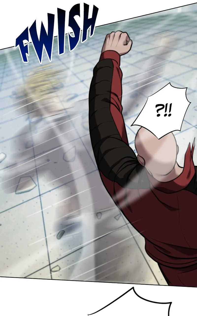 Combat Ward Chapter 30 page 40 - 