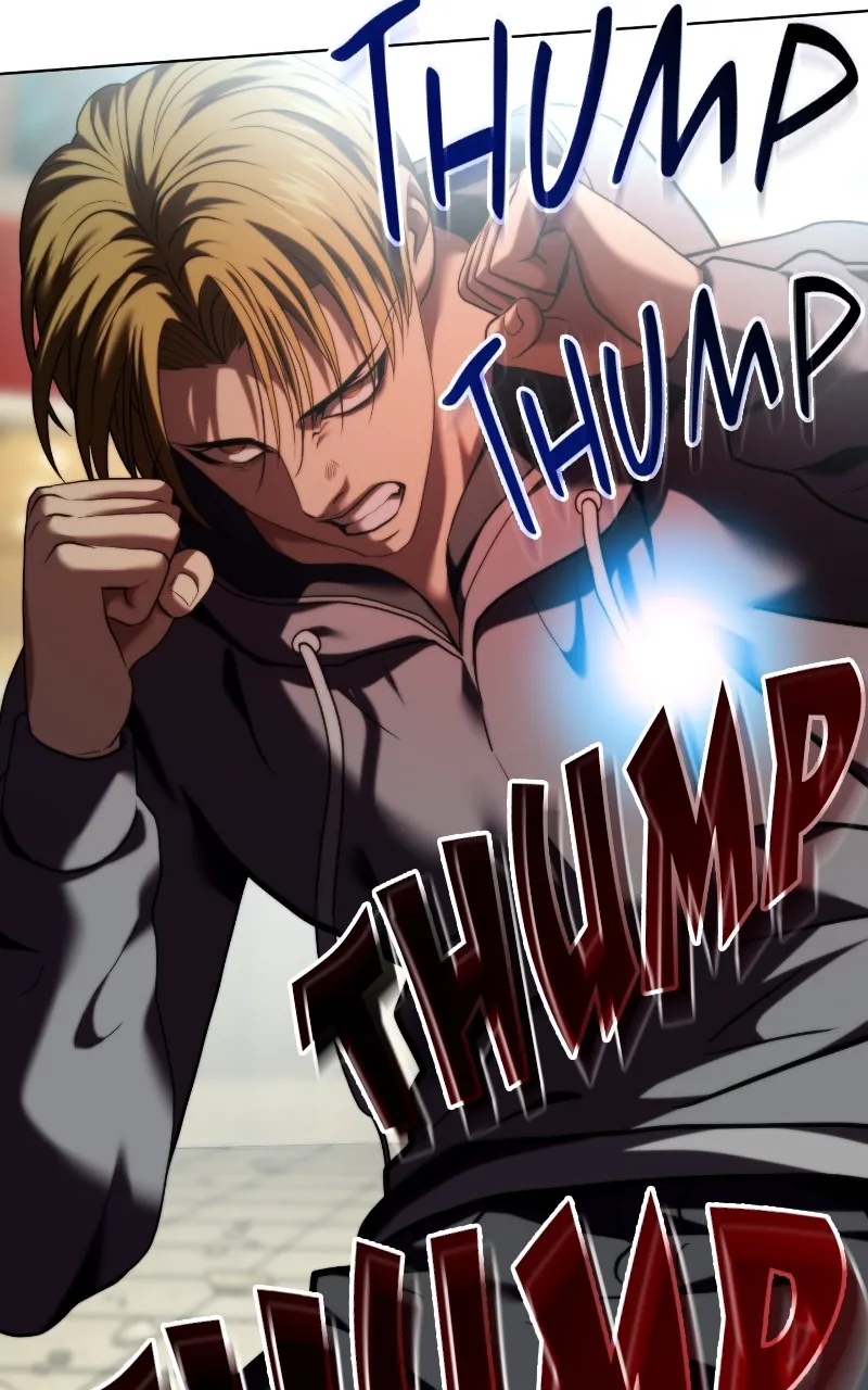 Combat Ward Chapter 30 page 10 - 