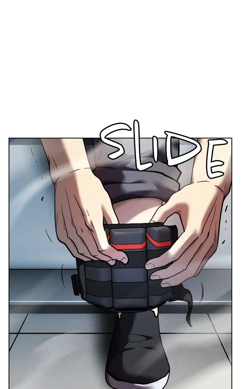 Combat Ward Chapter 31 page 54 - 
