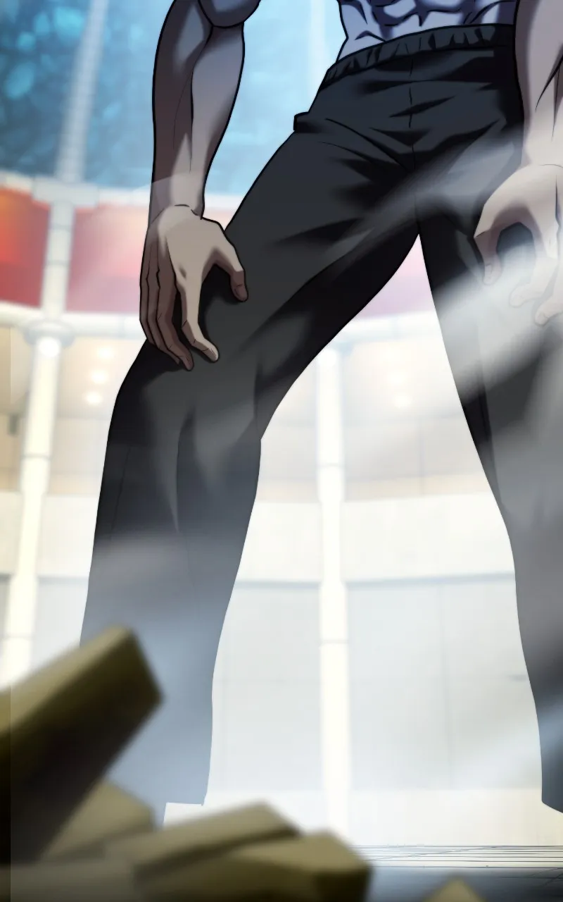 Combat Ward Chapter 32 page 22 - 