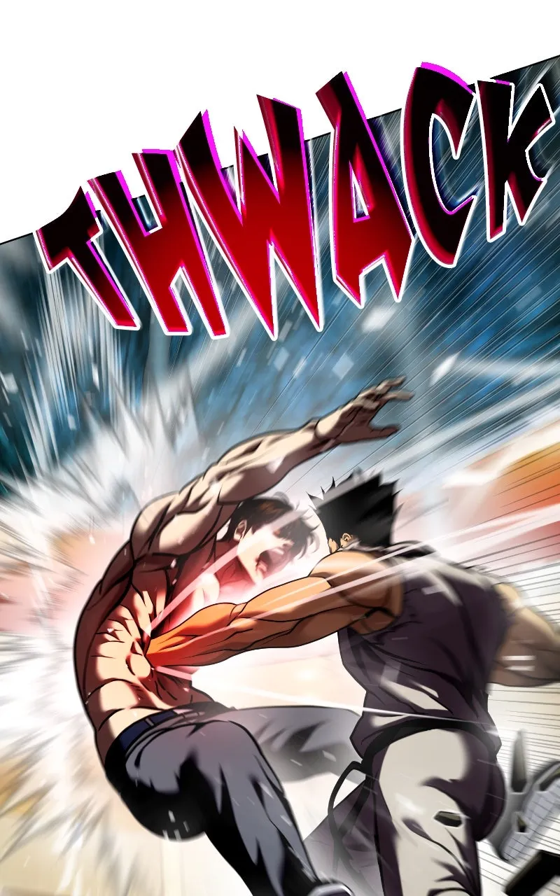 Combat Ward Chapter 33 page 60 - 