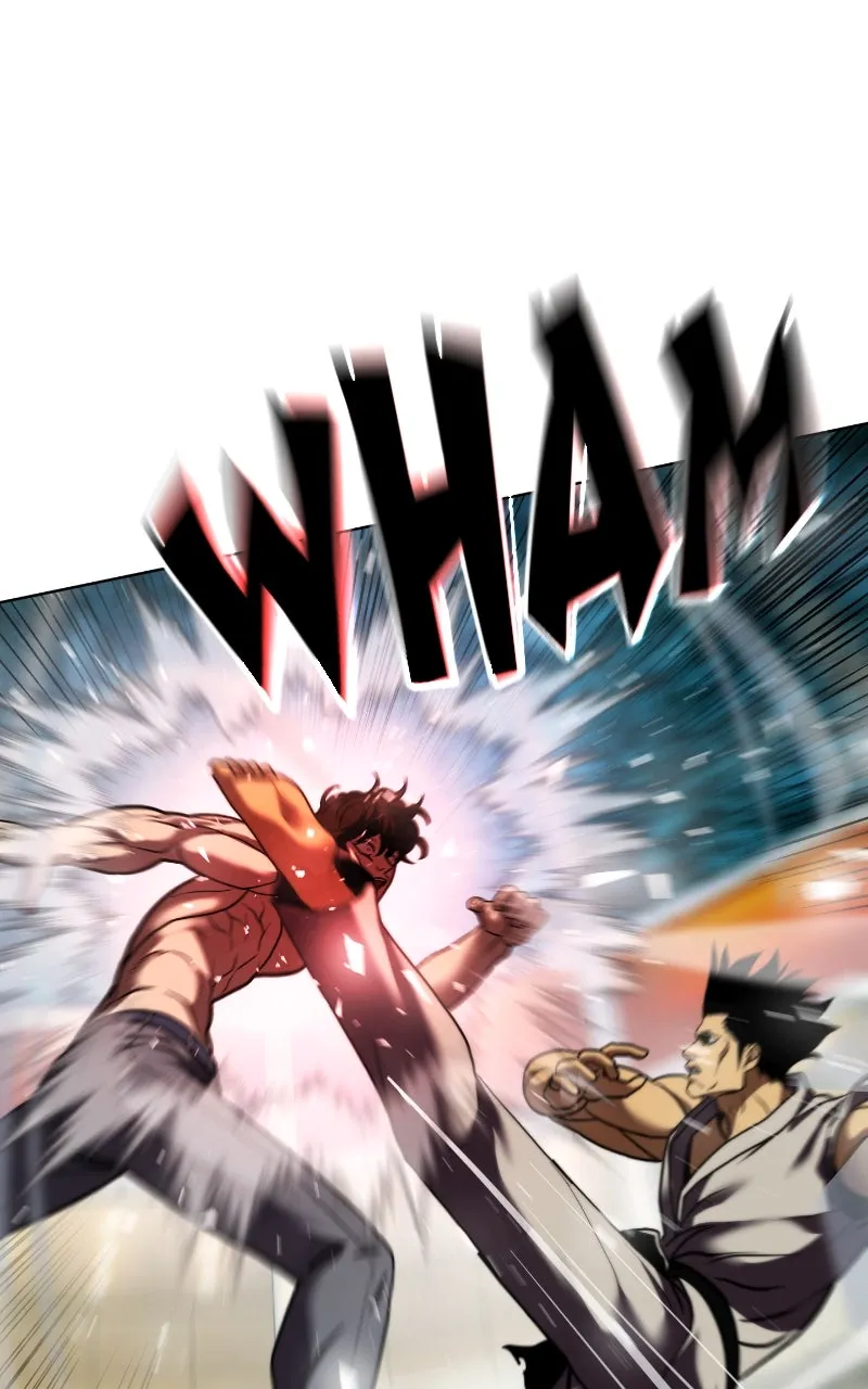 Combat Ward Chapter 33 page 83 - 