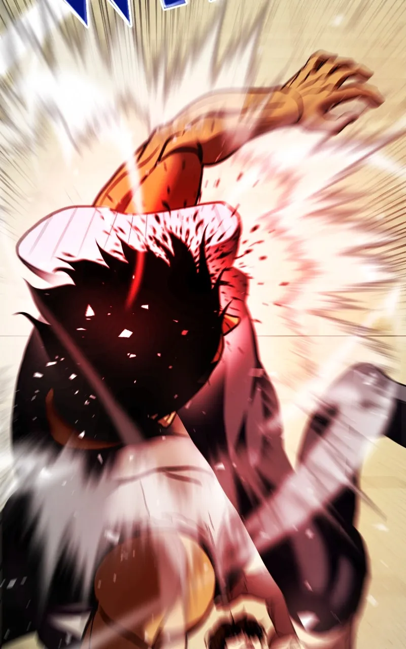 Combat Ward Chapter 34 page 19 - 