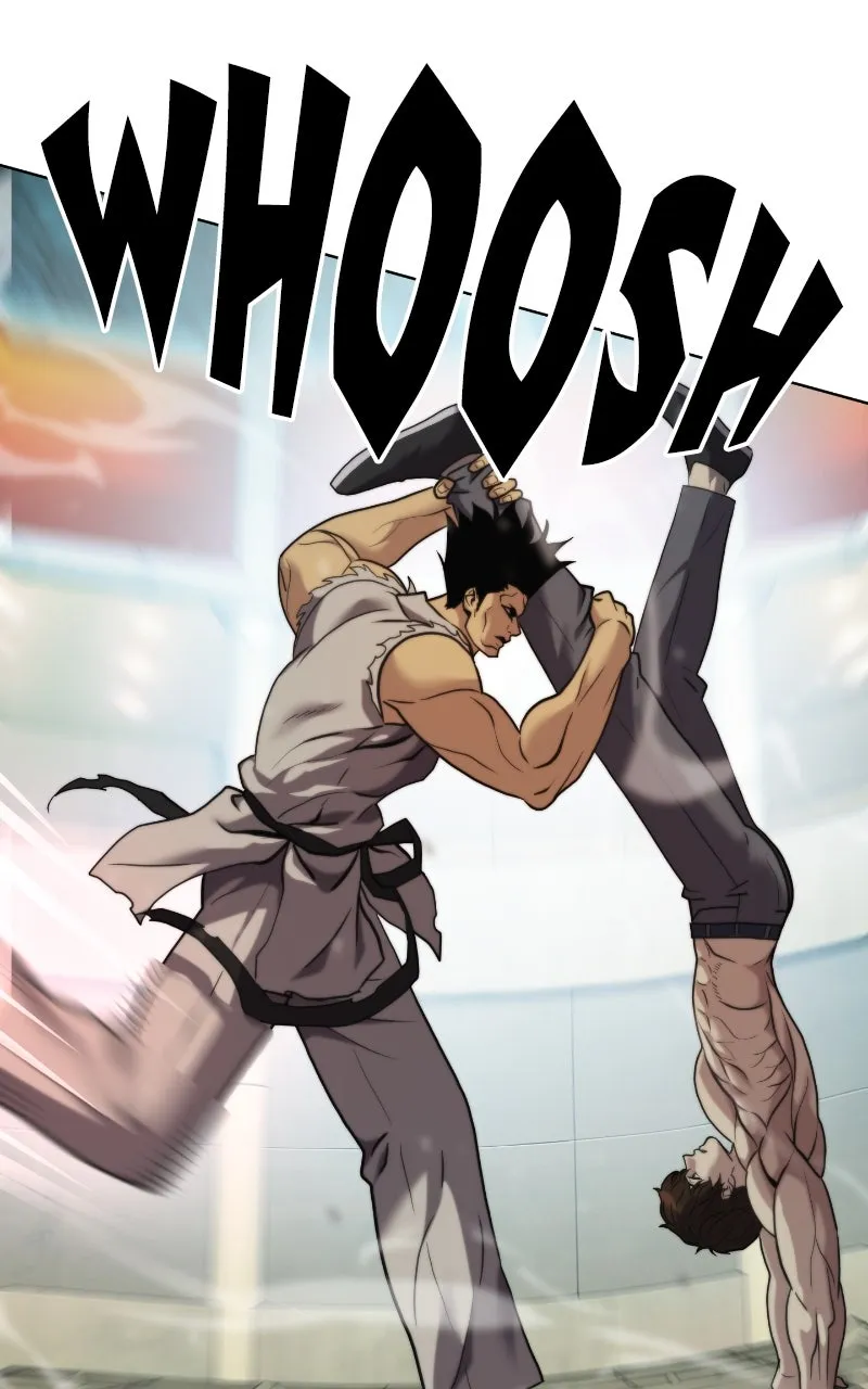 Combat Ward Chapter 34 page 25 - 