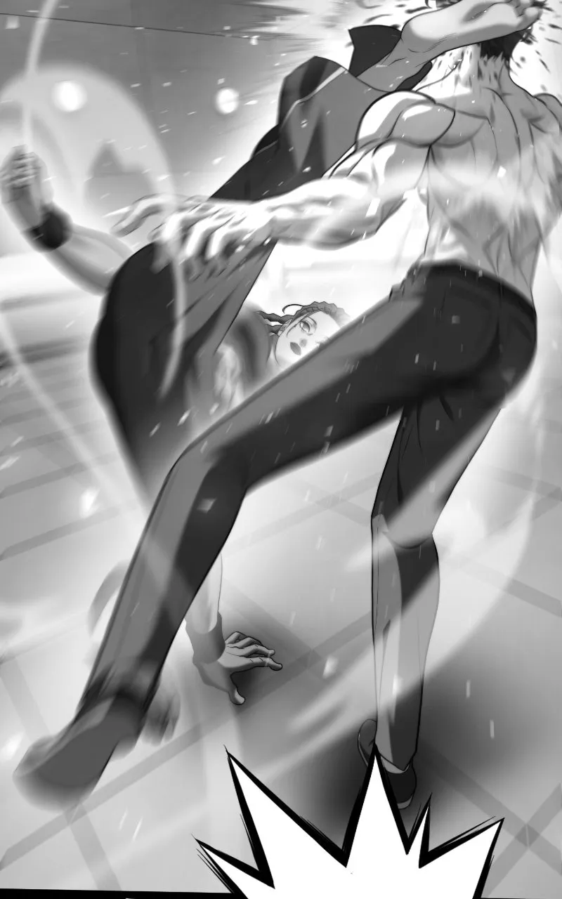 Combat Ward Chapter 34 page 8 - 
