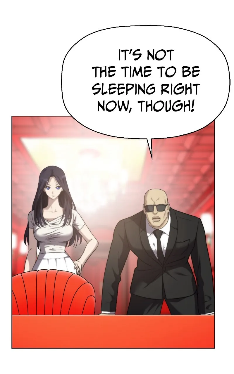 Combat Ward Chapter 35 page 21 - 