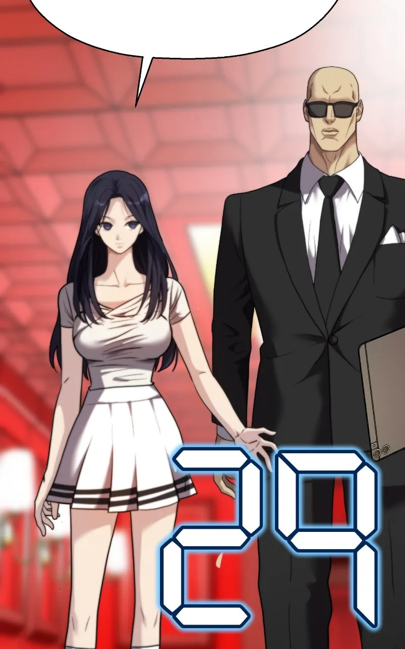 Combat Ward Chapter 35 page 54 - 