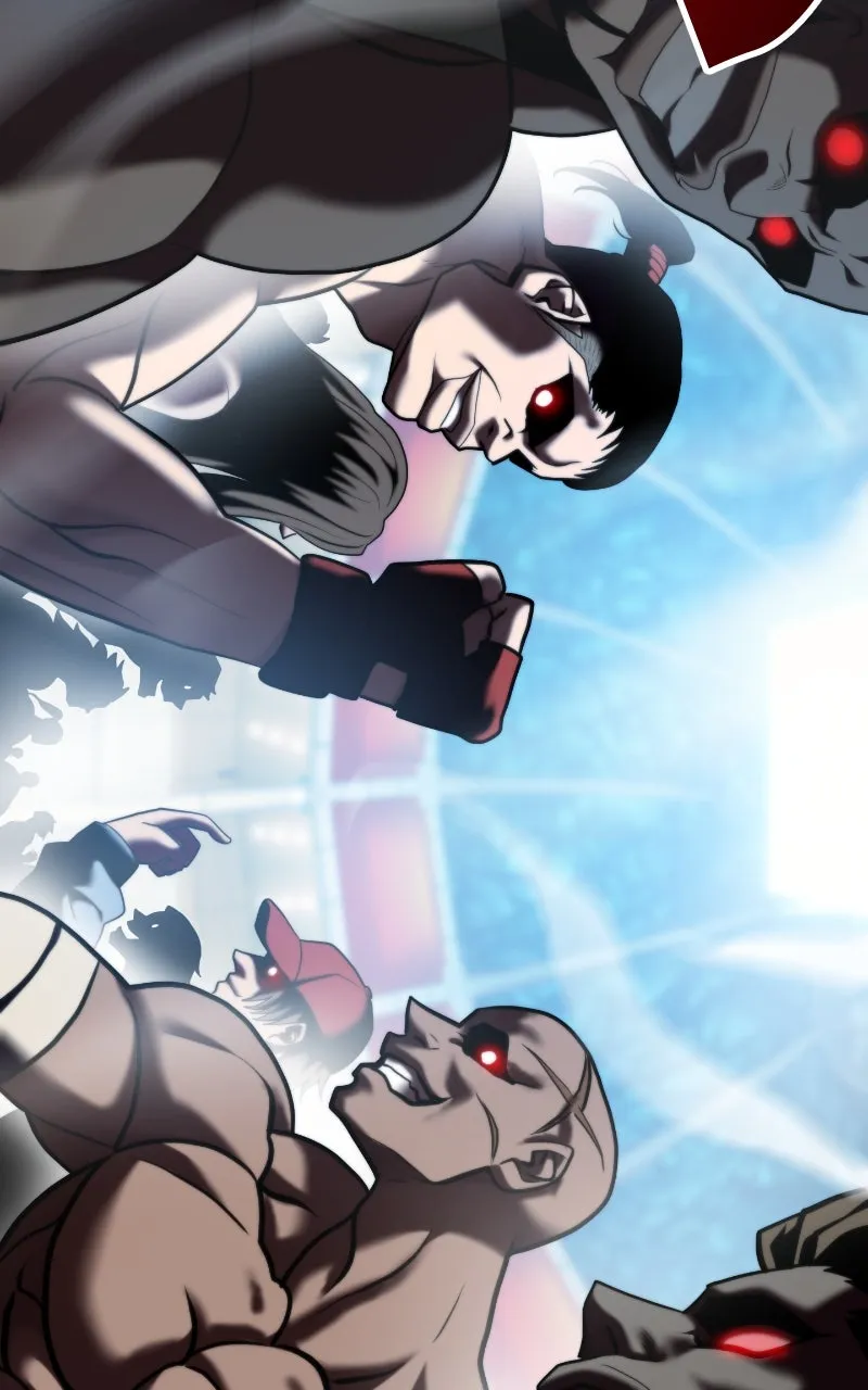 Combat Ward Chapter 36 page 35 - 