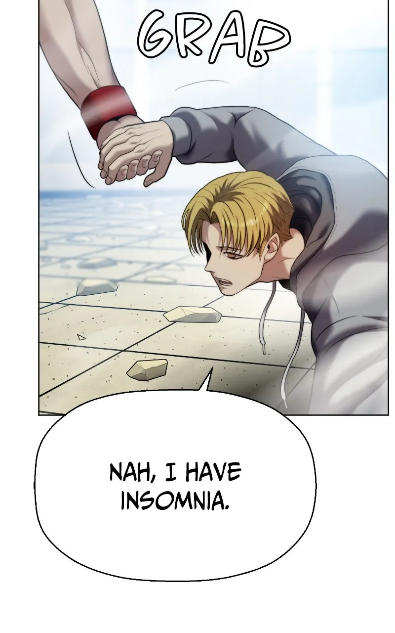 Combat Ward Chapter 37 page 39 - 