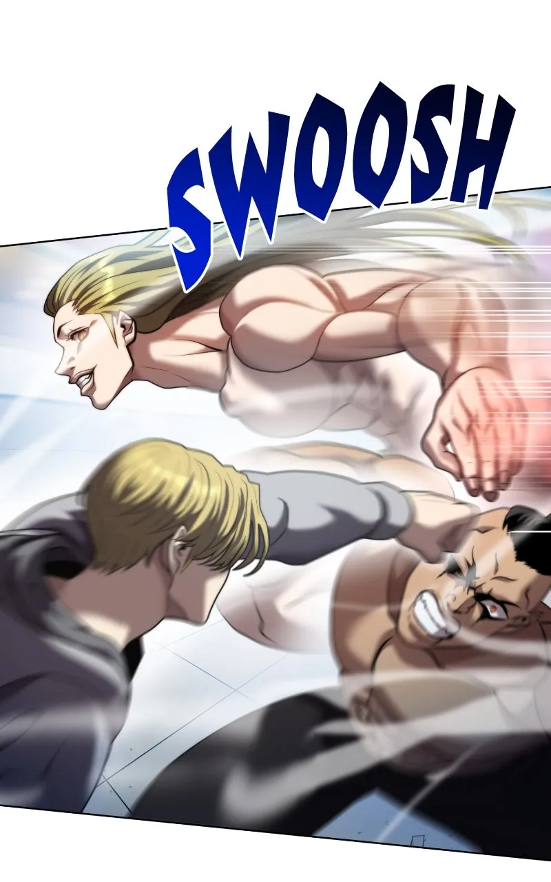 Combat Ward Chapter 37 page 55 - 