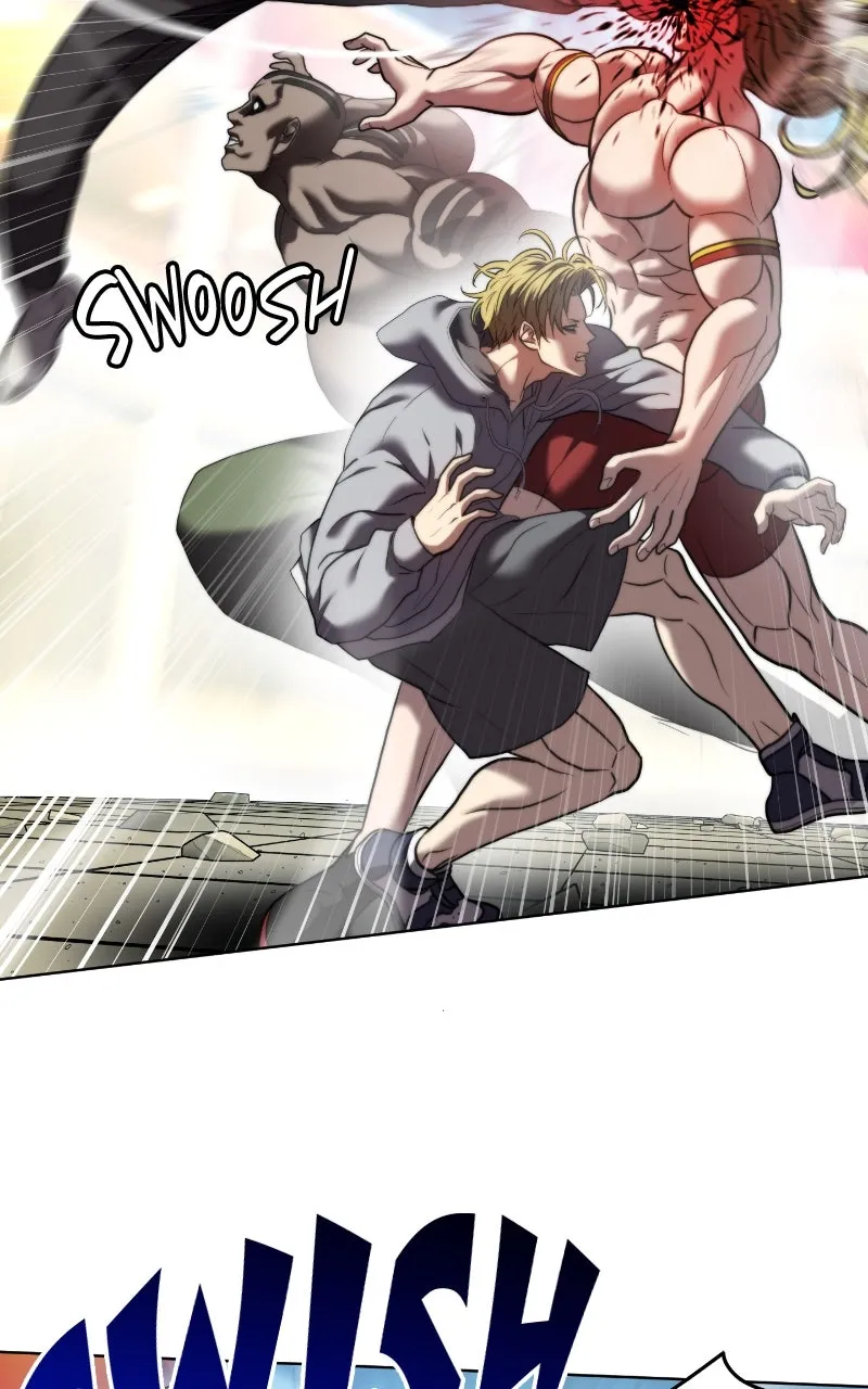 Combat Ward Chapter 37 page 60 - 