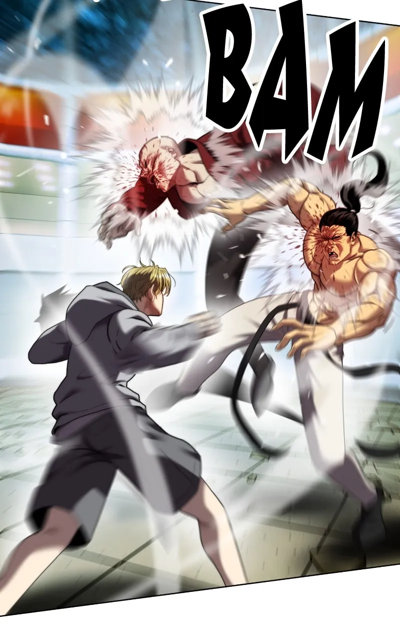 Combat Ward Chapter 37 page 8 - 