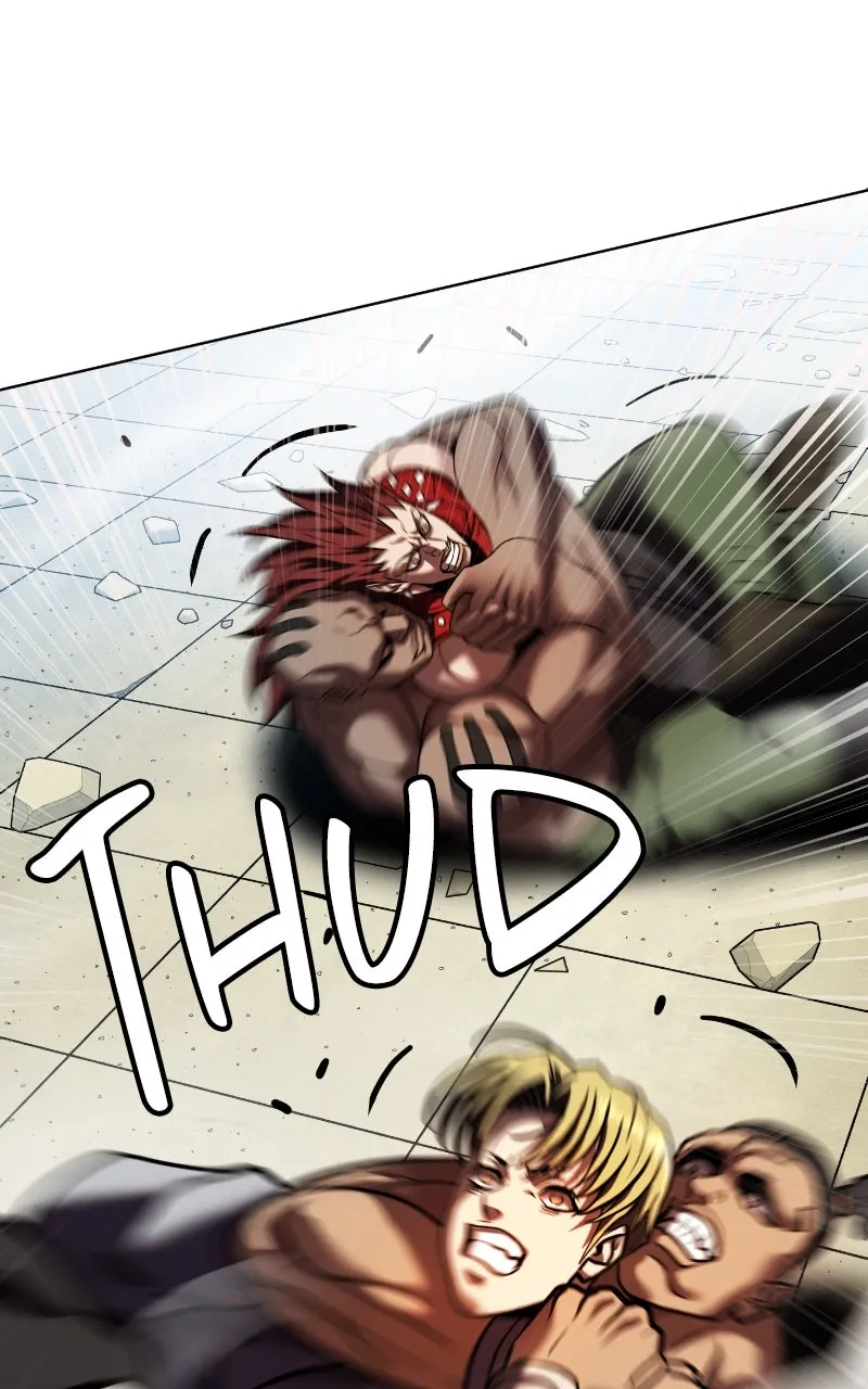 Combat Ward Chapter 38 page 1 - 