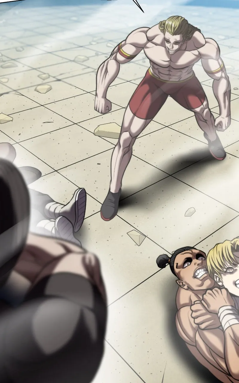 Combat Ward Chapter 38 page 14 - 